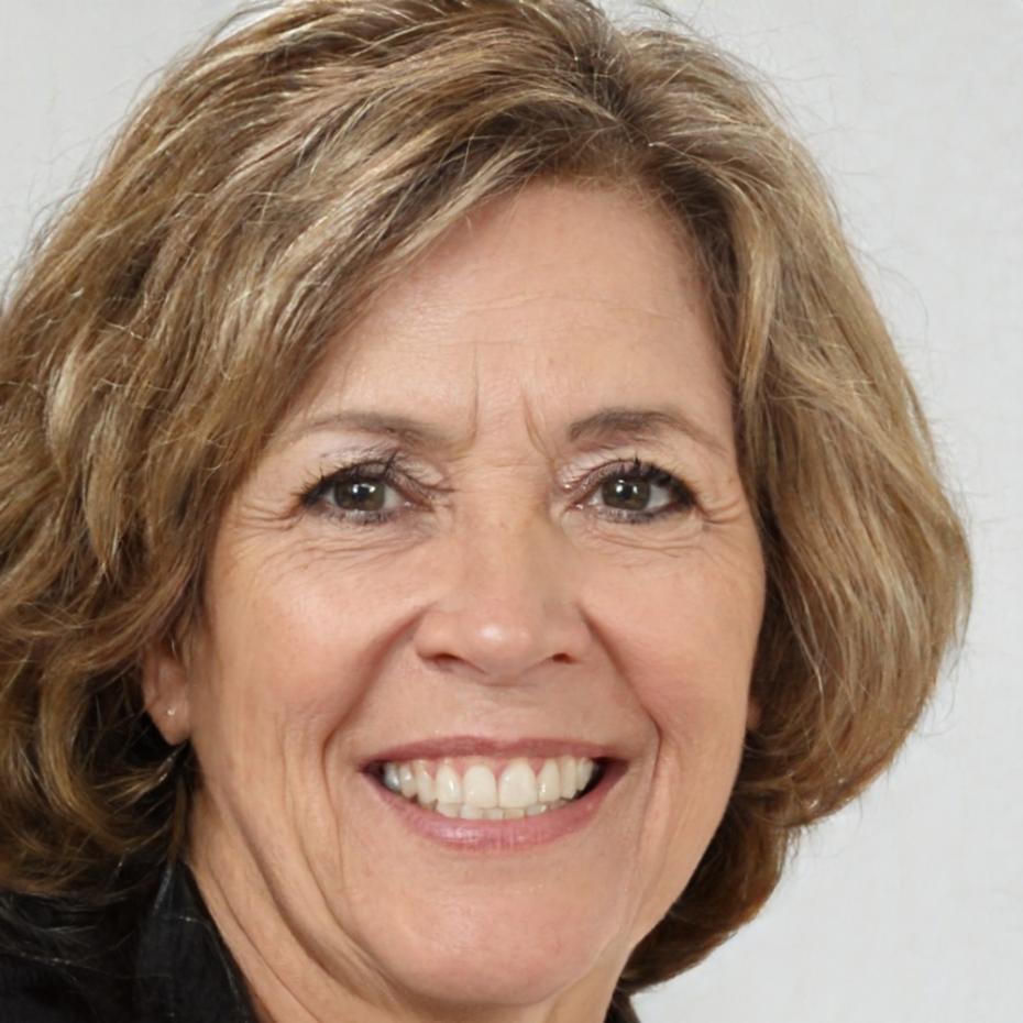 Portrait de Véronique Martin