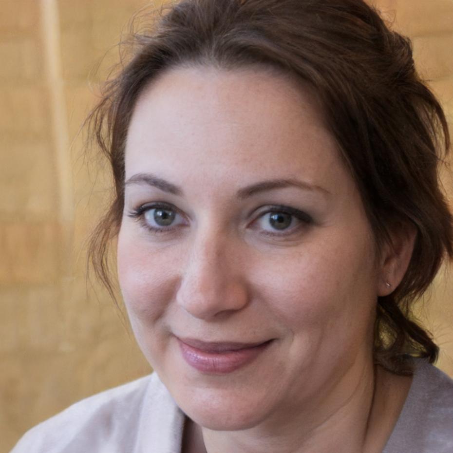 Portrait d'Amandine Leclerc